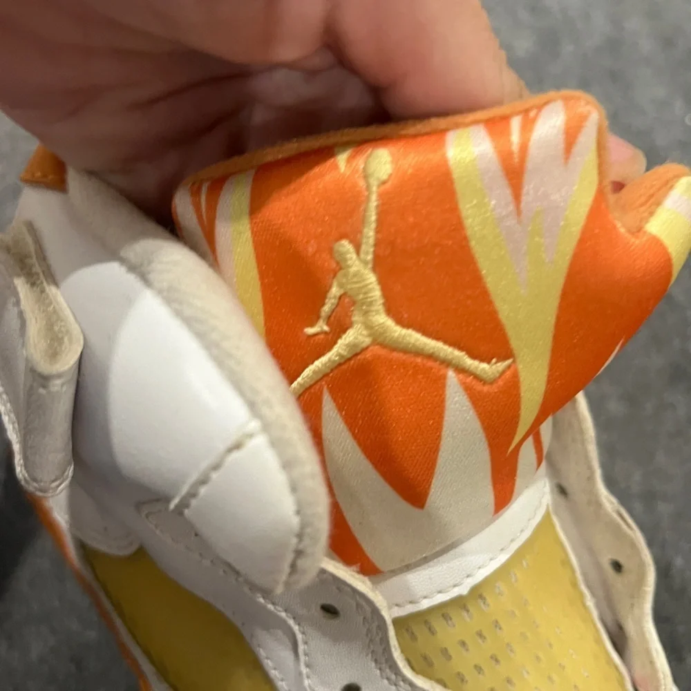 FINAL PRICE Nike Jordan’s AFJ 5 GS